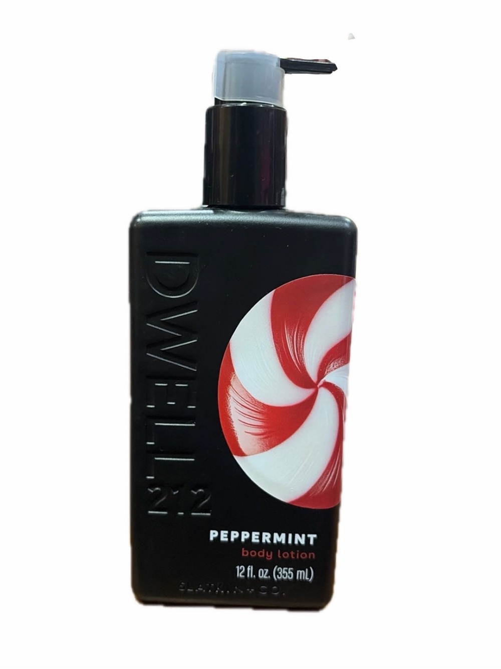 Slatkin + Co Dwell 212 Peppermint Body Lotion